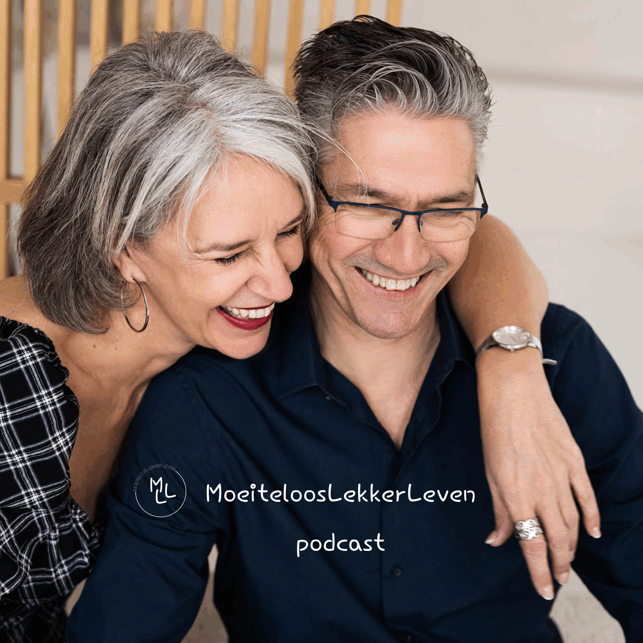 Podcast MoeiteloosLekkerLeven