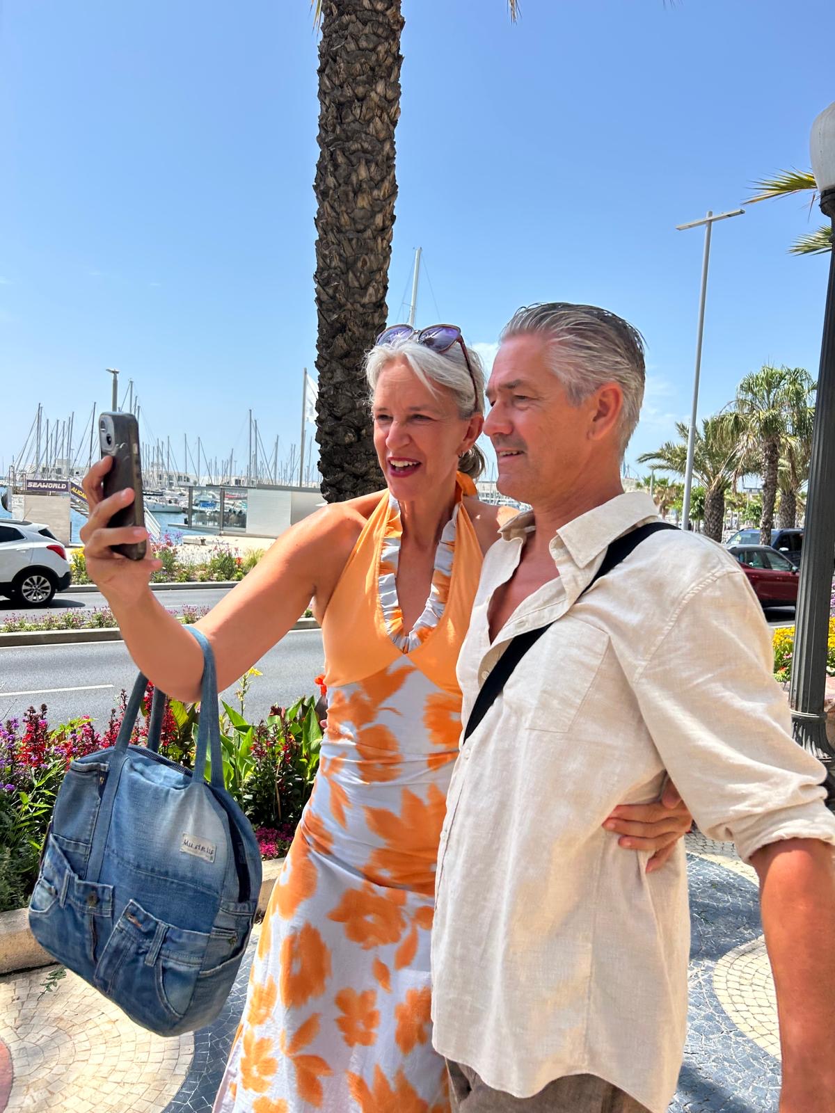 Robert & Wendy